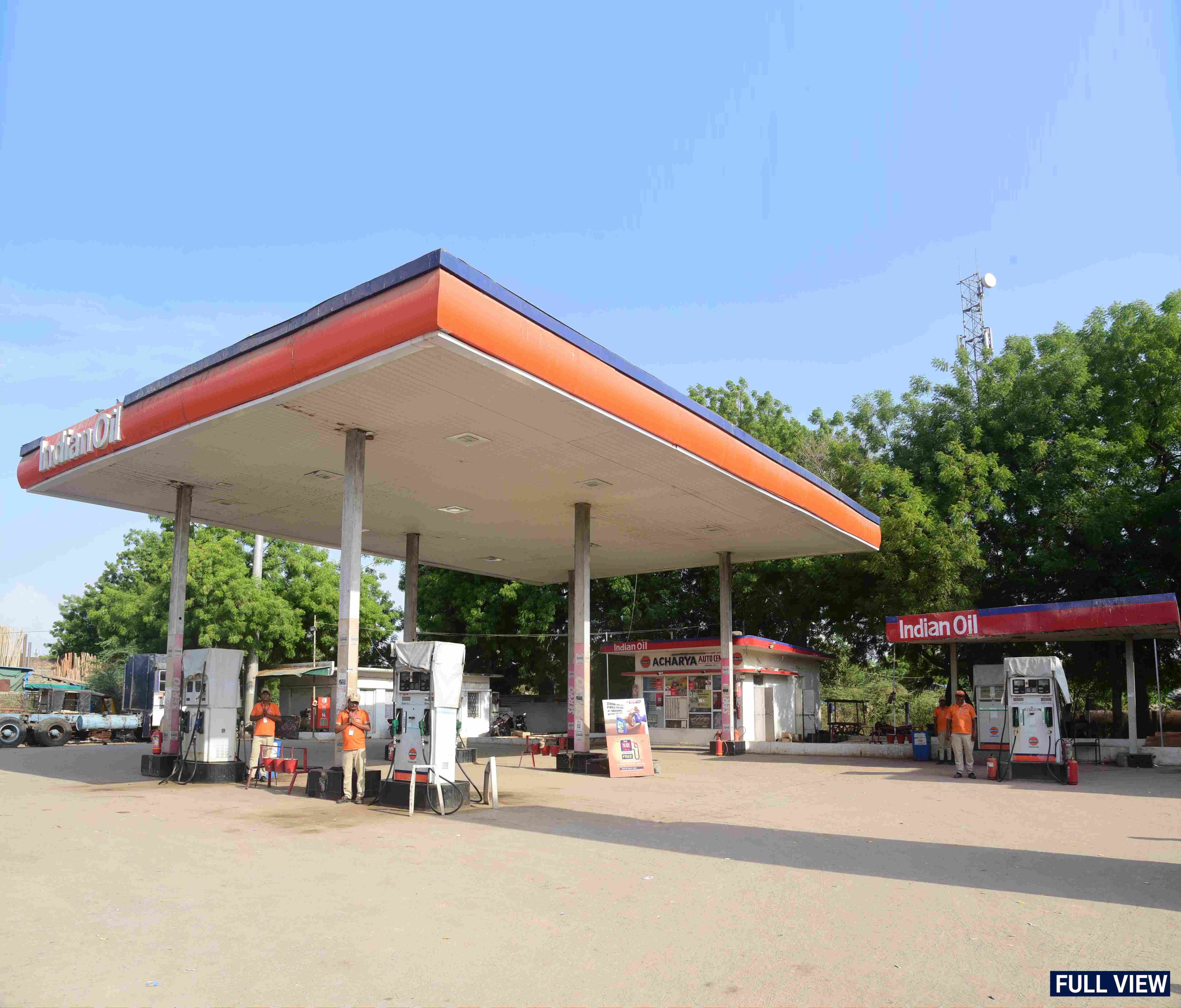 IndianOil - Bhabhar, Banaskantha